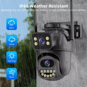 WiFi Surveillance Camera
